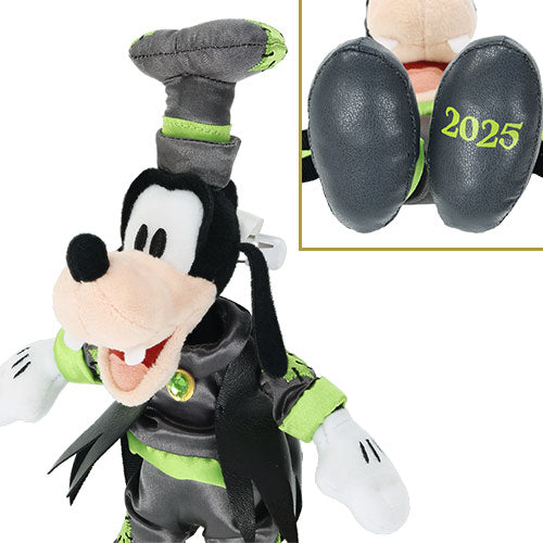SEPT 18 PREORDER - Tokyo Disney Resort - Halloween 2025 - Goofy - Plush Keychain / Pin