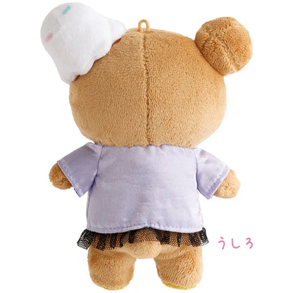 SEPT 11 PREORDER - Sanrio Japan (San-X) - Halloween 2026 - Rilakkuma Plush Keychain