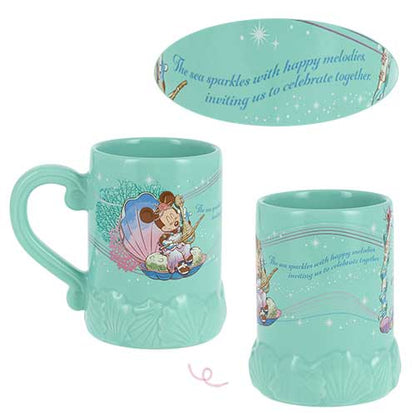 SEPT 4 PREORDER - Disneysea Limited - DisneySea 24th Anniversary - Mug