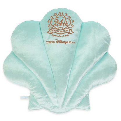 SEPT 4 PREORDER - Disneysea Limited - DisneySea 24th Anniversary - Cushion