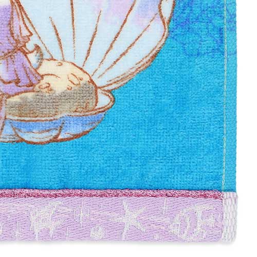 SEPT 4 PREORDER - Disneysea Limited - DisneySea 24th Anniversary - Hand Towel
