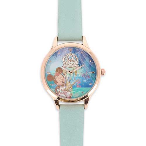 SEPT 4 PREORDER - Disneysea Limited - DisneySea 24th Anniversary - Watch
