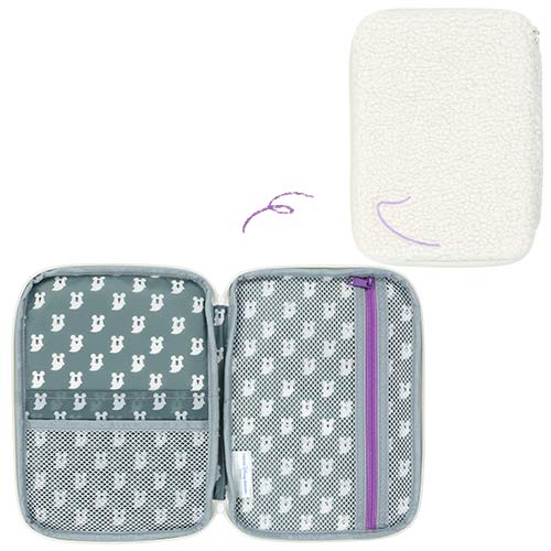 SEPT 18 PREORDER - Tokyo Disney Resort - Halloween 2025 - Mickey Ghost - Pencil Case