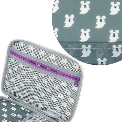 SEPT 18 PREORDER - Tokyo Disney Resort - Halloween 2025 - Mickey Ghost - Pencil Case