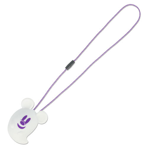 SEPT 18 PREORDER - Tokyo Disney Resort - Halloween 2025 - Mickey Ghost - Light Up Necklace