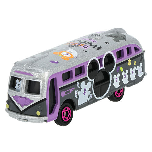 SEPT 18 PREORDER - Tokyo Disney Resort - Halloween 2025 - Tomica - Resort Cruiser Bus