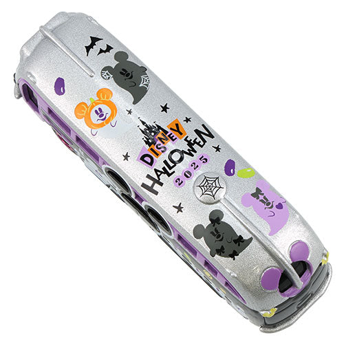 SEPT 18 PREORDER - Tokyo Disney Resort - Halloween 2025 - Tomica - Resort Cruiser Bus