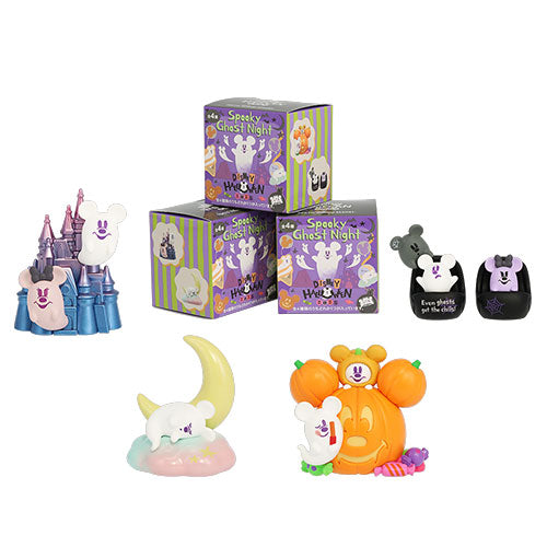 SEPT 18 PREORDER - Tokyo Disney Resort - Halloween 2025 - Ghost Figure - Blind Box