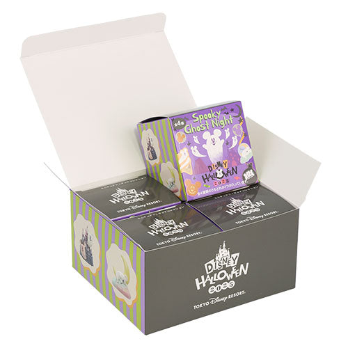 SEPT 18 PREORDER - Tokyo Disney Resort - Halloween 2025 - Ghost Figure - Blind Box - Full Set