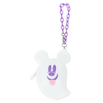 SEPT 18 PREORDER - Tokyo Disney Resort - Halloween 2025 - Mickey Ghost - Bag Charm