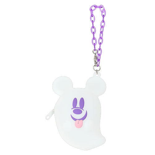 SEPT 18 PREORDER - Tokyo Disney Resort - Halloween 2025 - Mickey Ghost - Light Up Necklace