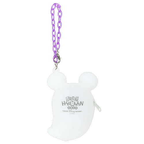 SEPT 18 PREORDER - Tokyo Disney Resort - Halloween 2025 - Mickey Ghost - Bag Charm