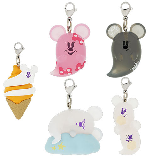 SEPT 18 PREORDER - Tokyo Disney Resort - Halloween 2025 - Ghost Charm - Blind Box