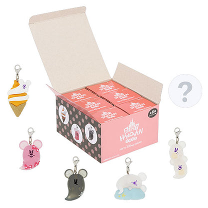 SEPT 18 PREORDER - Tokyo Disney Resort - Halloween 2025 - Ghost Charm - Blind Box - Full Set