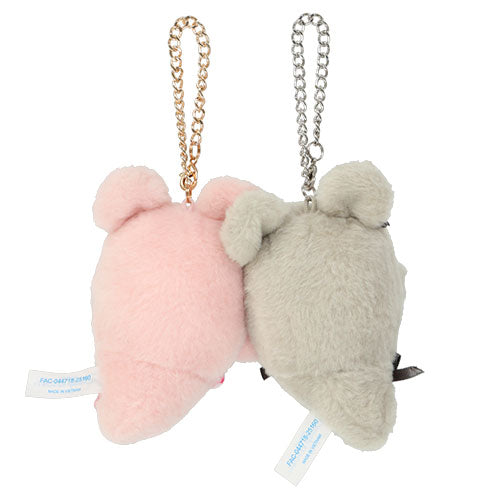 SEPT 18 PREORDER - Tokyo Disney Resort - Halloween 2025 - Mickey & Minnie Ghost - Plush Charm Set