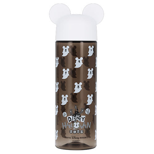 SEPT 18 PREORDER - Tokyo Disney Resort - Halloween 2025 - Mickey Ghost - Water Bottle