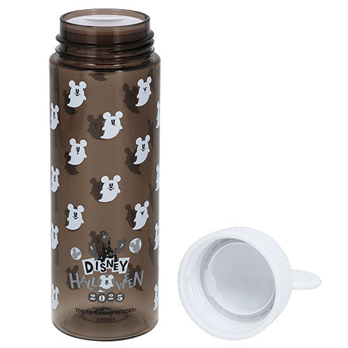 SEPT 18 PREORDER - Tokyo Disney Resort - Halloween 2025 - Mickey Ghost - Water Bottle