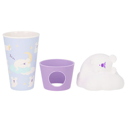SEPT 18 PREORDER - Tokyo Disney Resort - Halloween 2025 - Mickey Ghost Tumbler