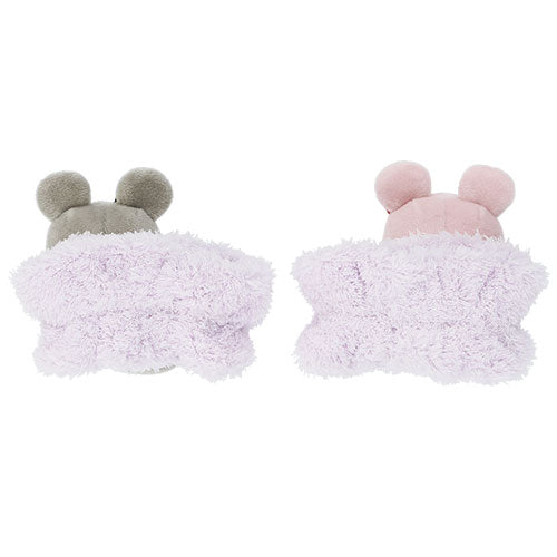 SEPT 18 PREORDER - Tokyo Disney Resort - Halloween 2025 - Mickey & Minnie Ghost - Sink Wristband Set