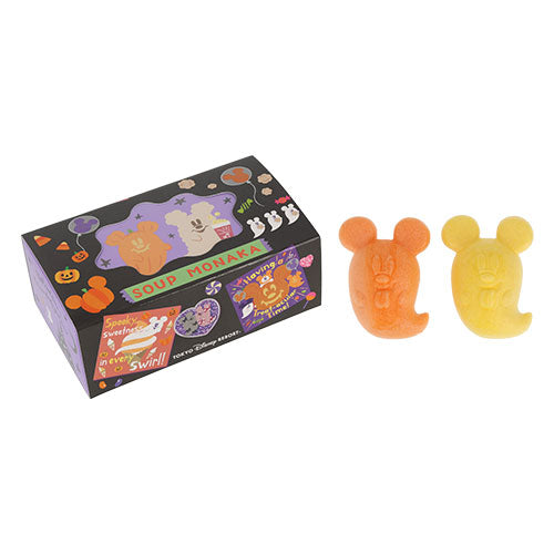 SEPT 18 PREORDER - Tokyo Disney Resort - Halloween 2025 - Soup Monoka