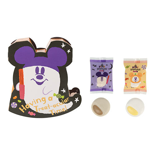 SEPT 18 PREORDER - Tokyo Disney Resort - Halloween 2025 - Mickey Ghost - Marshmallows