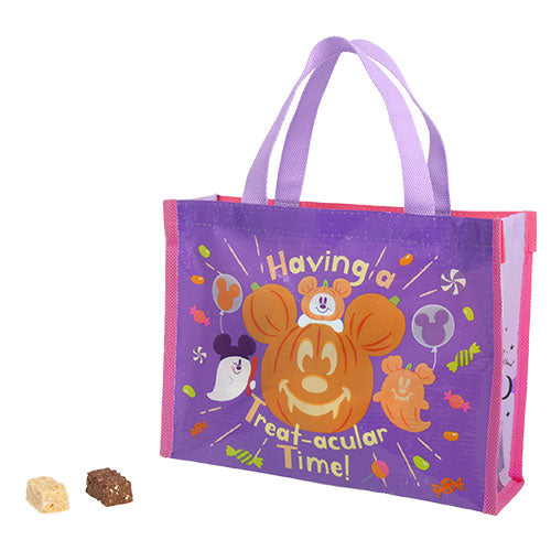SEPT 18 PREORDER - Tokyo Disney Resort - Halloween 2025 - Chocolate with Bag