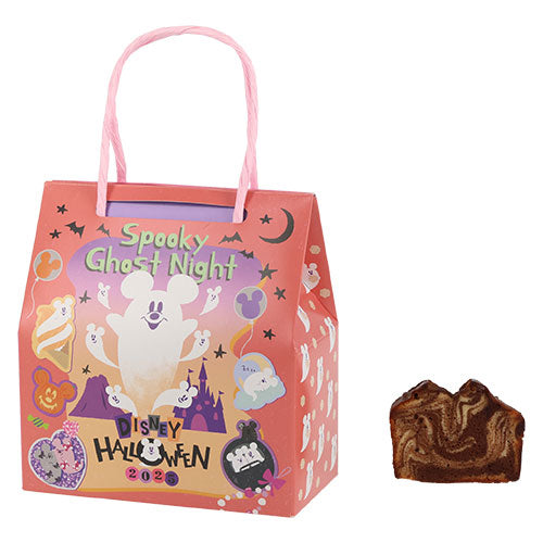 SEPT 18 PREORDER - Tokyo Disney Resort - Halloween 2025 - Mickey Ghost - Pound Cake