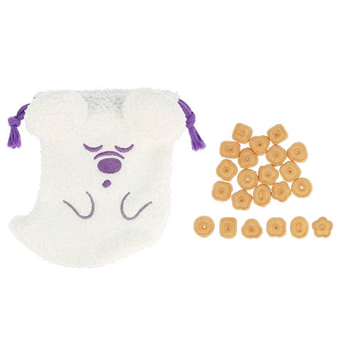 SEPT 18 PREORDER - Tokyo Disney Resort - Halloween 2025 - Mickey Ghost - Cookies with Drawstring Bag