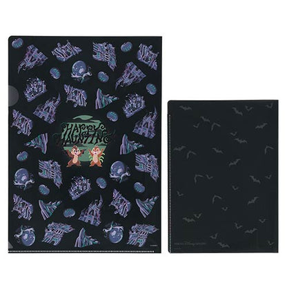 SEPT 18 PREORDER - Tokyo Disney Resort - Halloween 2025 - Clear File Set