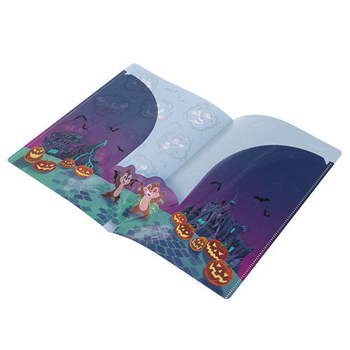 SEPT 18 PREORDER - Tokyo Disney Resort - Halloween 2025 - Clear File Set