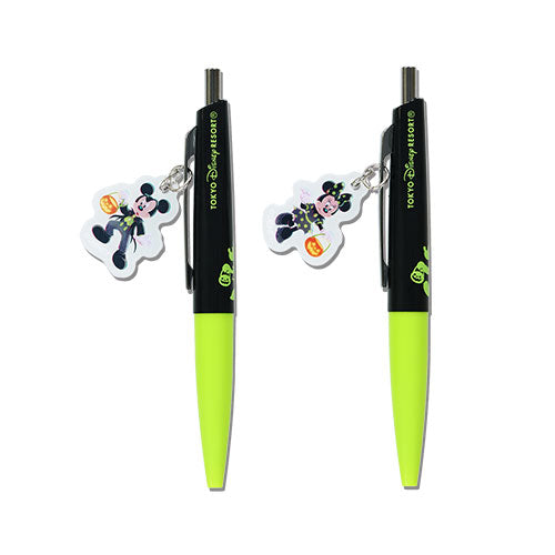 SEPT 18 PREORDER - Tokyo Disney Resort - Halloween 2025 - Ballpoint Pen Set