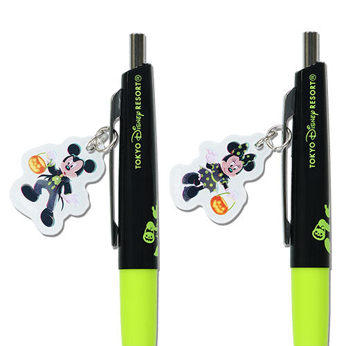 SEPT 18 PREORDER - Tokyo Disney Resort - Halloween 2025 - Ballpoint Pen Set