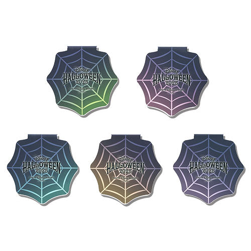 SEPT 18 PREORDER - Tokyo Disney Resort - Halloween 2025 - Memo Set