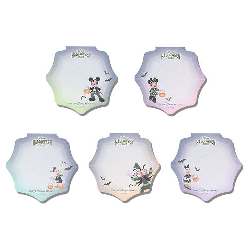 SEPT 18 PREORDER - Tokyo Disney Resort - Halloween 2025 - Memo Set