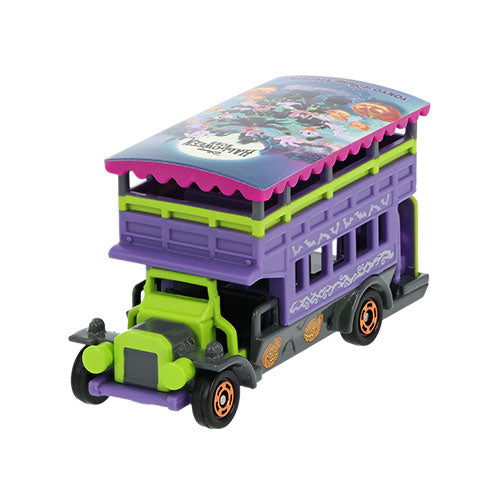 SEPT 18 PREORDER - Tokyo Disney Resort - Halloween 2025 - Tomica - Omnibus