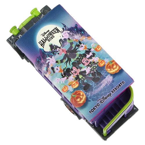 SEPT 18 PREORDER - Tokyo Disney Resort - Halloween 2025 - Tomica - Omnibus