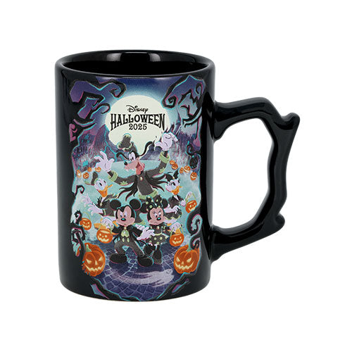 SEPT 18 PREORDER - Tokyo Disney Resort - Halloween 2025 - Mug