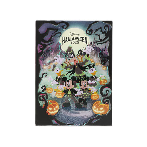 SEPT 18 PREORDER - Tokyo Disney Resort - Halloween 2025 - Magnet