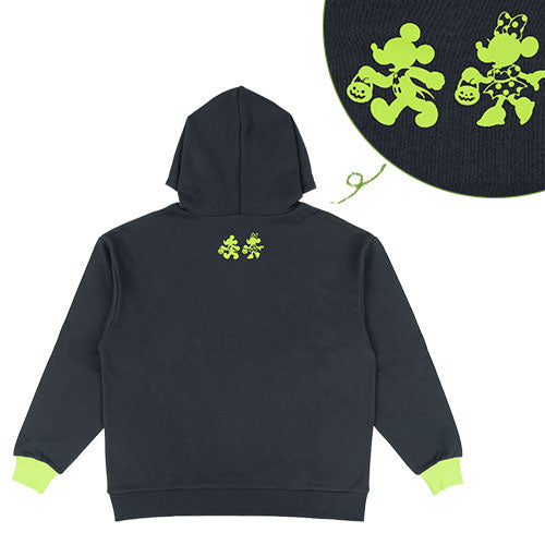 SEPT 18 PREORDER - Tokyo Disney Resort - Halloween 2025 - Oversized Hoodie