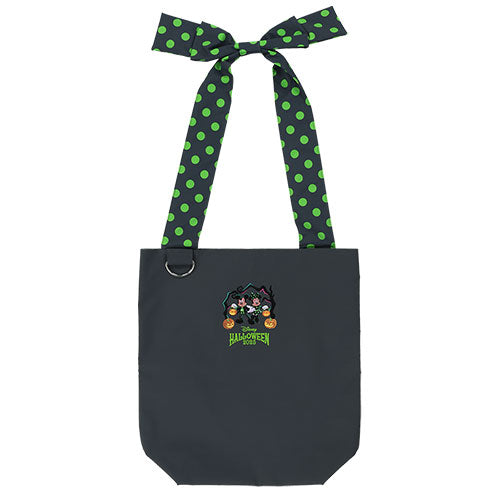 SEPT 18 PREORDER - Tokyo Disney Resort - Halloween 2025 - Tote Bag