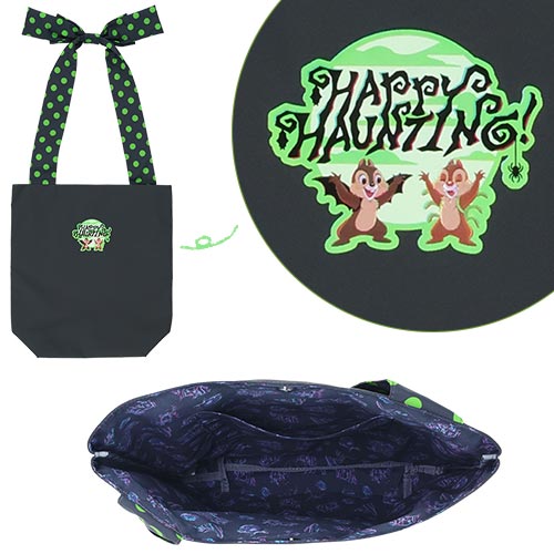 SEPT 18 PREORDER - Tokyo Disney Resort - Halloween 2025 - Tote Bag