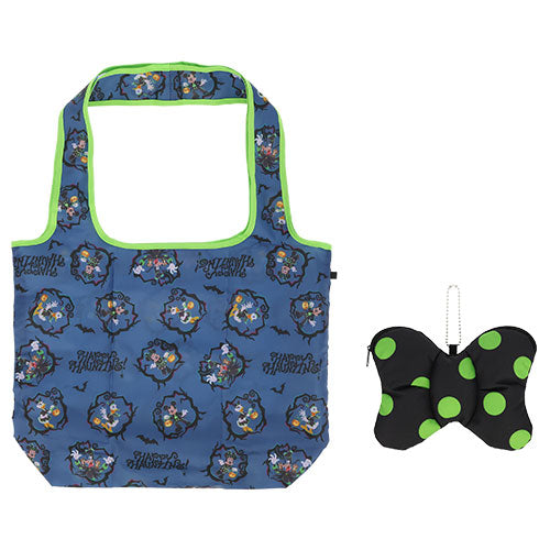 SEPT 18 PREORDER - Tokyo Disney Resort - Halloween 2025 - ECO Bag