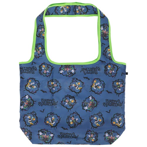SEPT 18 PREORDER - Tokyo Disney Resort - Halloween 2025 - ECO Bag