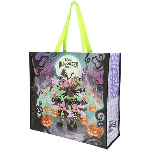 SEPT 18 PREORDER - Tokyo Disney Resort - Halloween 2025 - ECO Bag