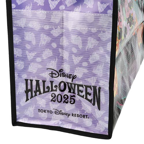 SEPT 18 PREORDER - Tokyo Disney Resort - Halloween 2025 - ECO Bag
