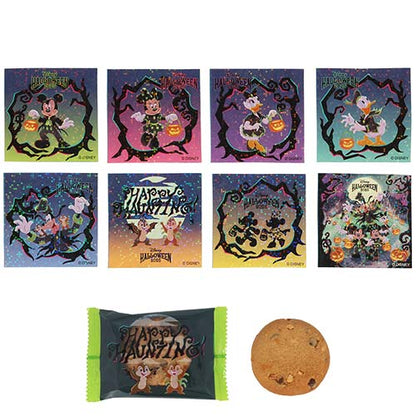 SEPT 18 PREORDER - Tokyo Disney Resort - Halloween 2025 - Chip & Dale - Latte Cookies
