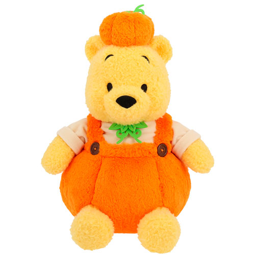 SEPT 18 PREORDER - Tokyo Disney Resort - Halloween 2025 - Winnie the Pooh - Plush
