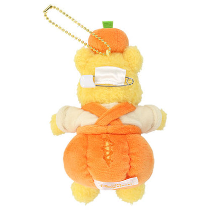 SEPT 18 PREORDER - Tokyo Disney Resort - Halloween 2025 - Winnie the Pooh - Plush Keychain / Pin