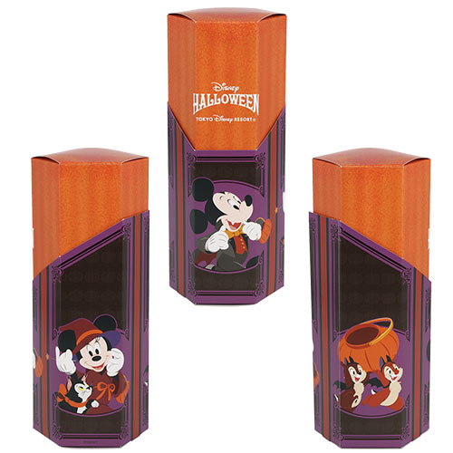 SEPT 18 PREORDER - Tokyo Disney Resort - Halloween 2025 - Maple & Pumpkin Churro Snack