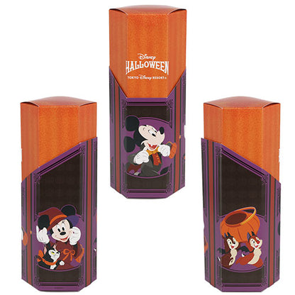 SEPT 18 PREORDER - Tokyo Disney Resort - Halloween 2025 - Maple & Pumpkin Churro Snack